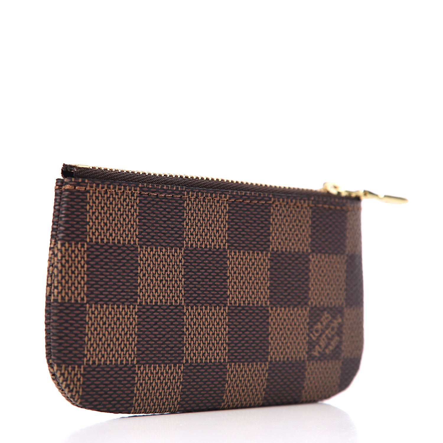 Louis Vuitton Damier Ebene Key Pouch 2 of 6