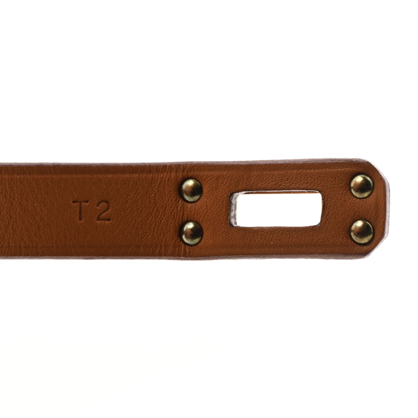 Swift Mini Kelly Double Tour Bracelet T2 Nata