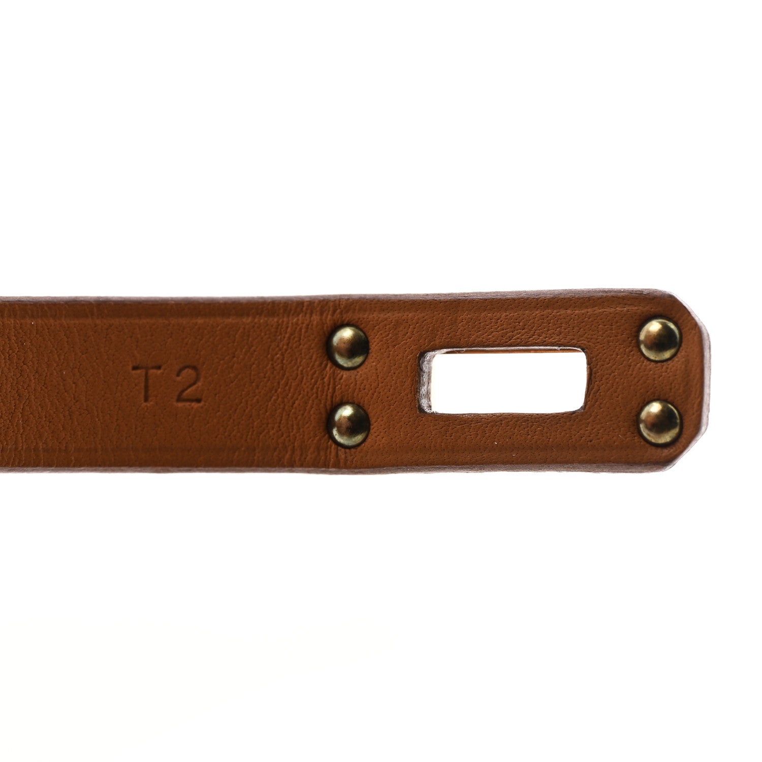 Hermes Swift Mini Kelly Double Tour Bracelet T2 Nata 6 of 7