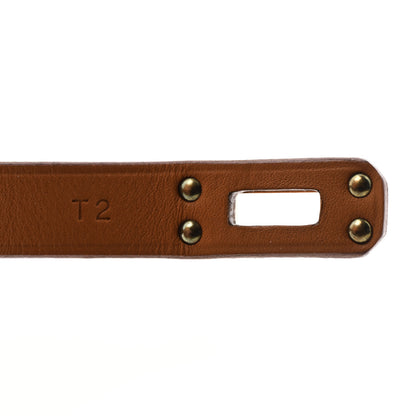 Hermes Swift Mini Kelly Double Tour Bracelet T2 Nata 6 of 7