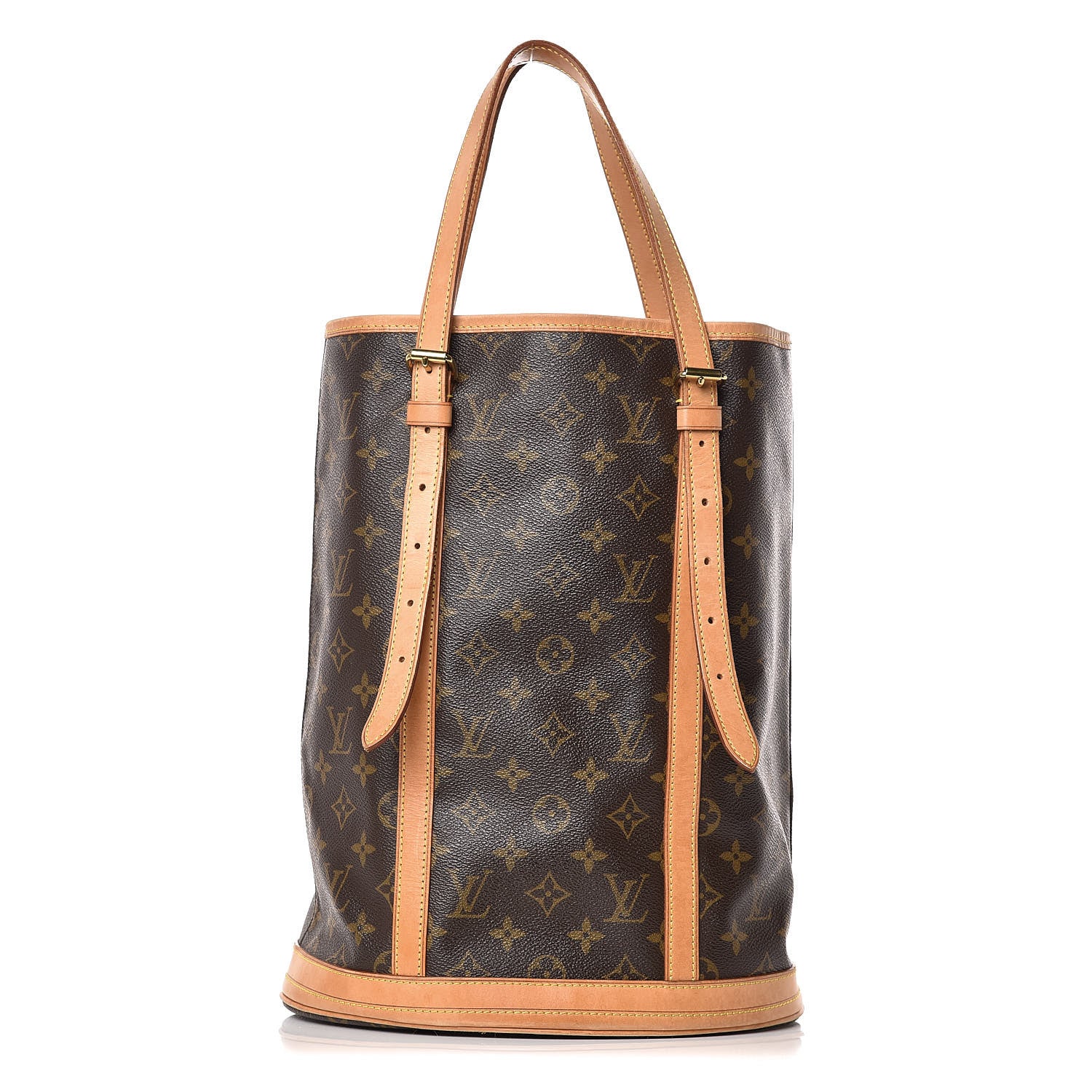Louis Vuitton Monogram Bucket 27 1 of 20