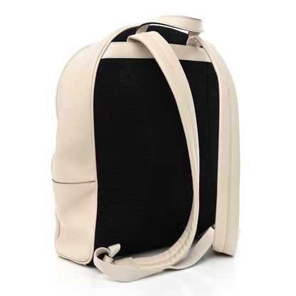 Gucci Calfskin Logo Day Backpack Mystic White 3 of 16
