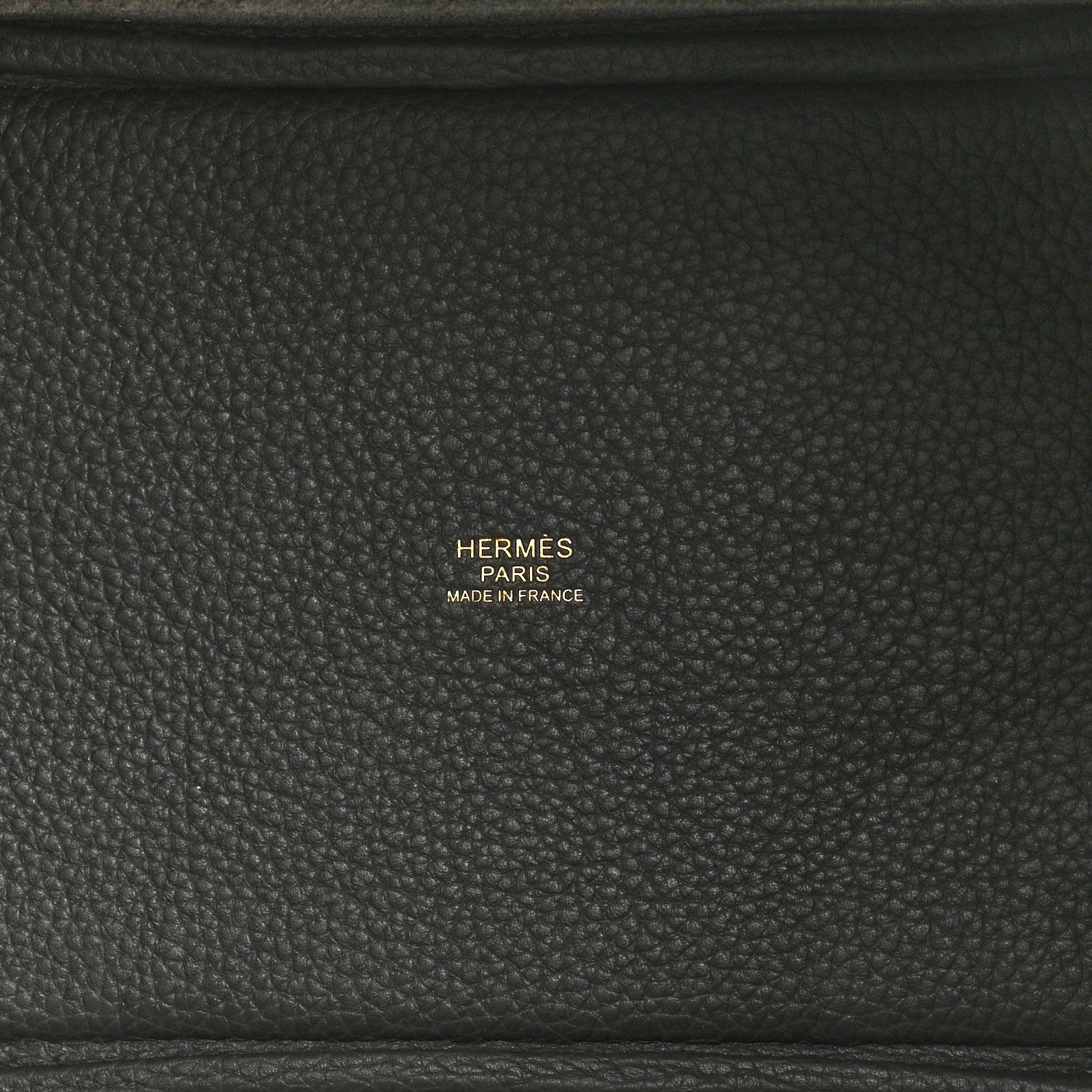 Hermes Taurillon Clemence Picotin Lock 18 PM Gris Meyer 6 of 11