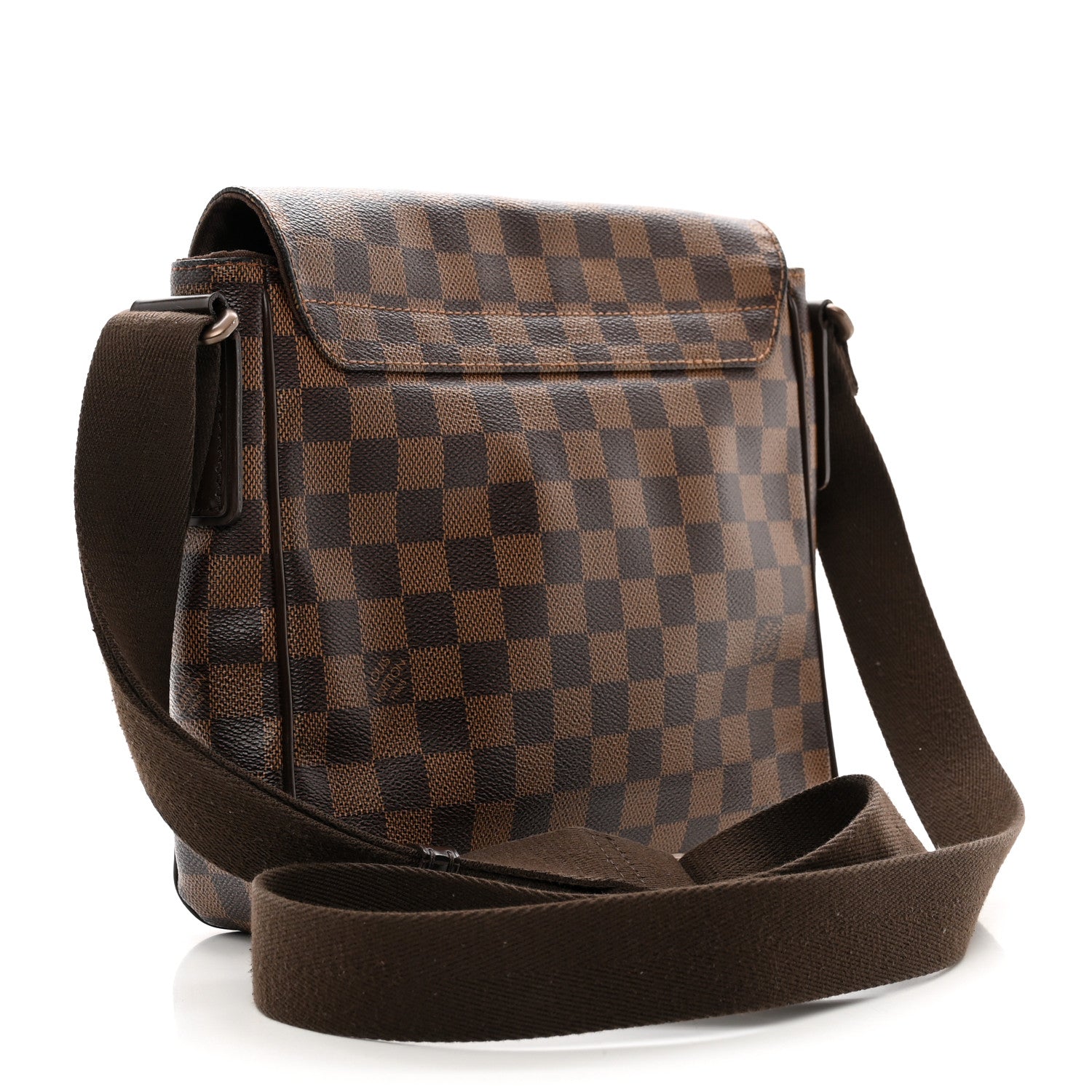 Louis Vuitton Damier Ebene District PM 3 of 12