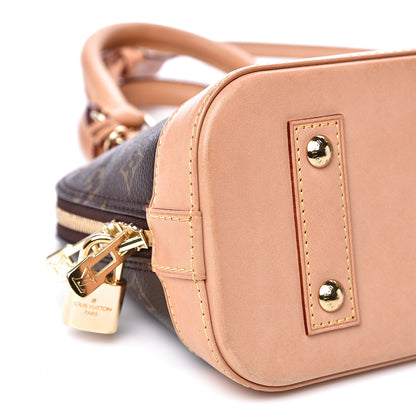 Louis Vuitton Monogram Alma BB 5 of 13