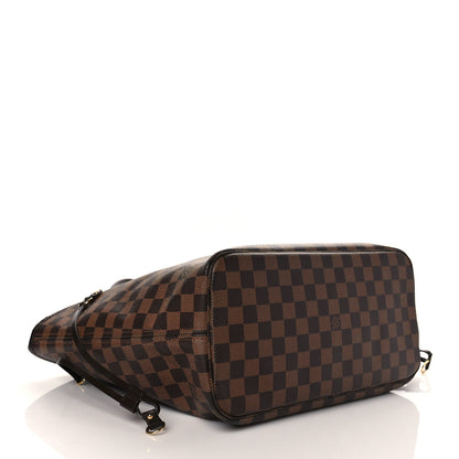 Louis Vuitton Damier Ebene Neo Neverfull MM 5 of 11