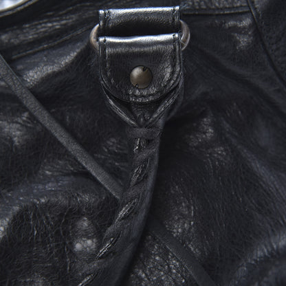 Balenciaga Agneau Classic Hardware Part Time Black 13 of 16