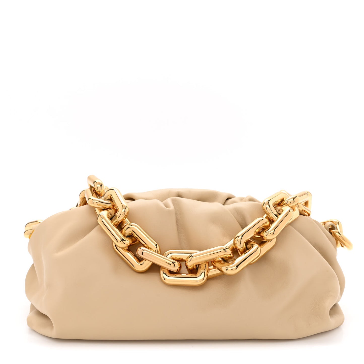 Calfskin The Pouch Chain Porridge