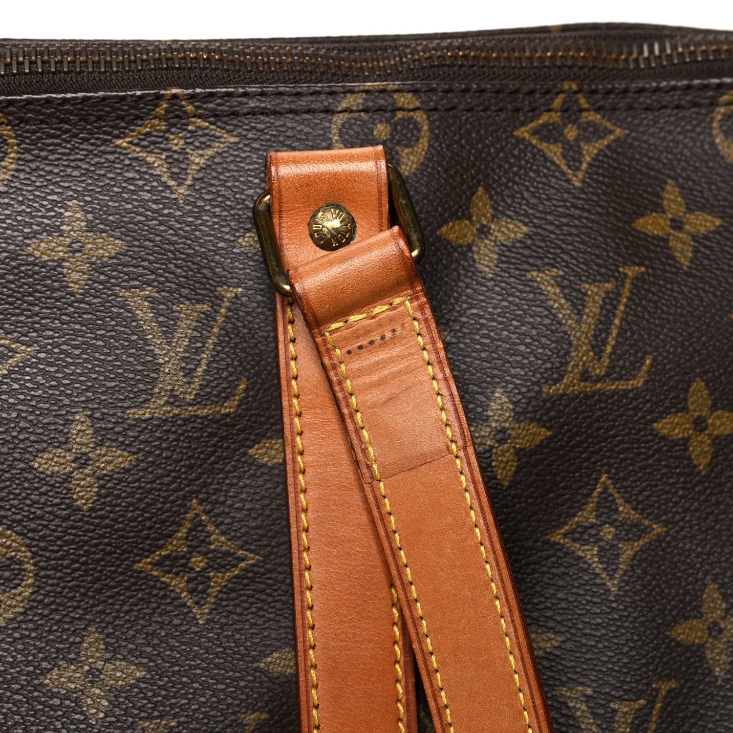 Louis Vuitton Monogram Sac Flanerie 50 11 of 12