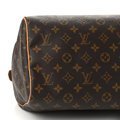 Louis Vuitton Monogram Speedy 30 8 of 13
