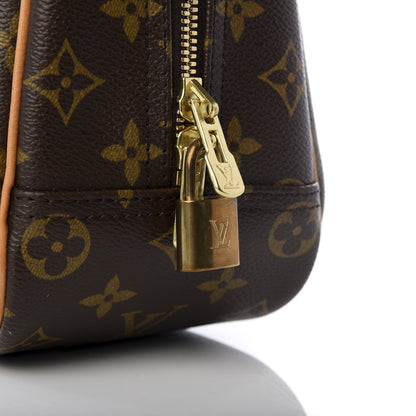Louis Vuitton Monogram Trouville 7 of 11