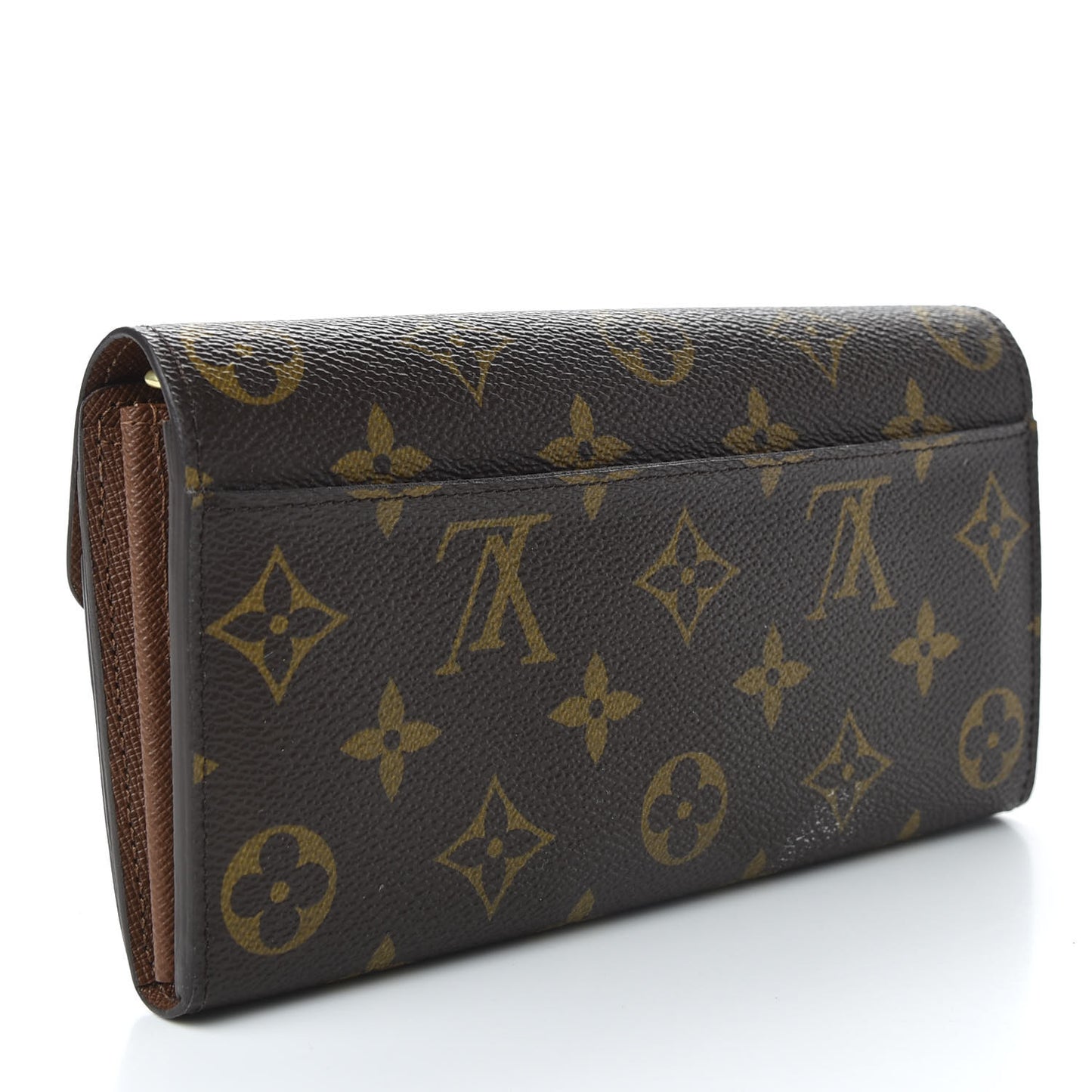 Monogram Sarah Wallet NM