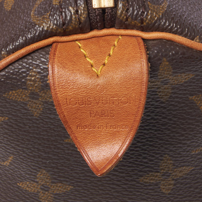 Louis Vuitton Monogram Speedy 25 7 of 8
