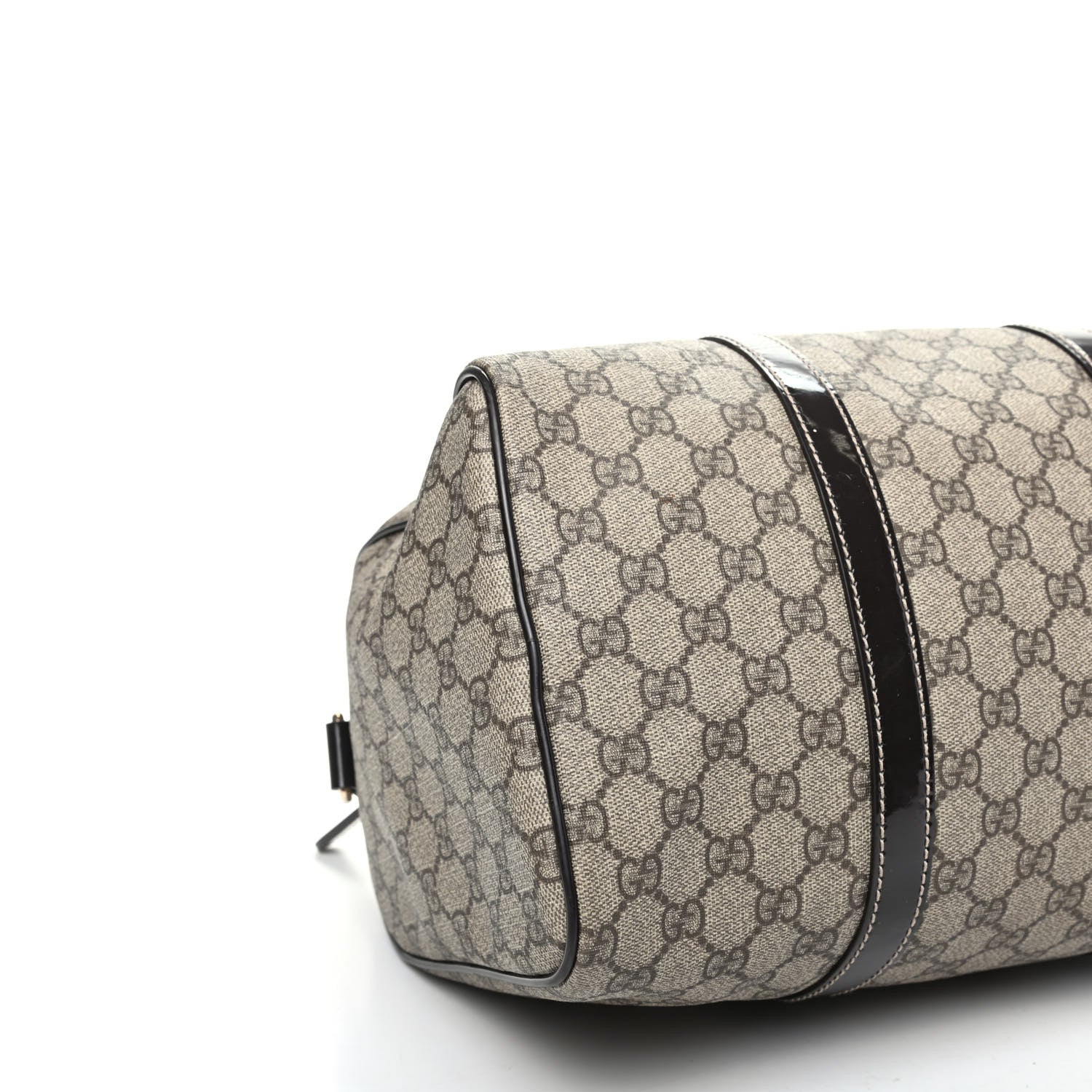 Gucci GG Plus Monogram Medium Joy Boston Dark Brown 8 of 9