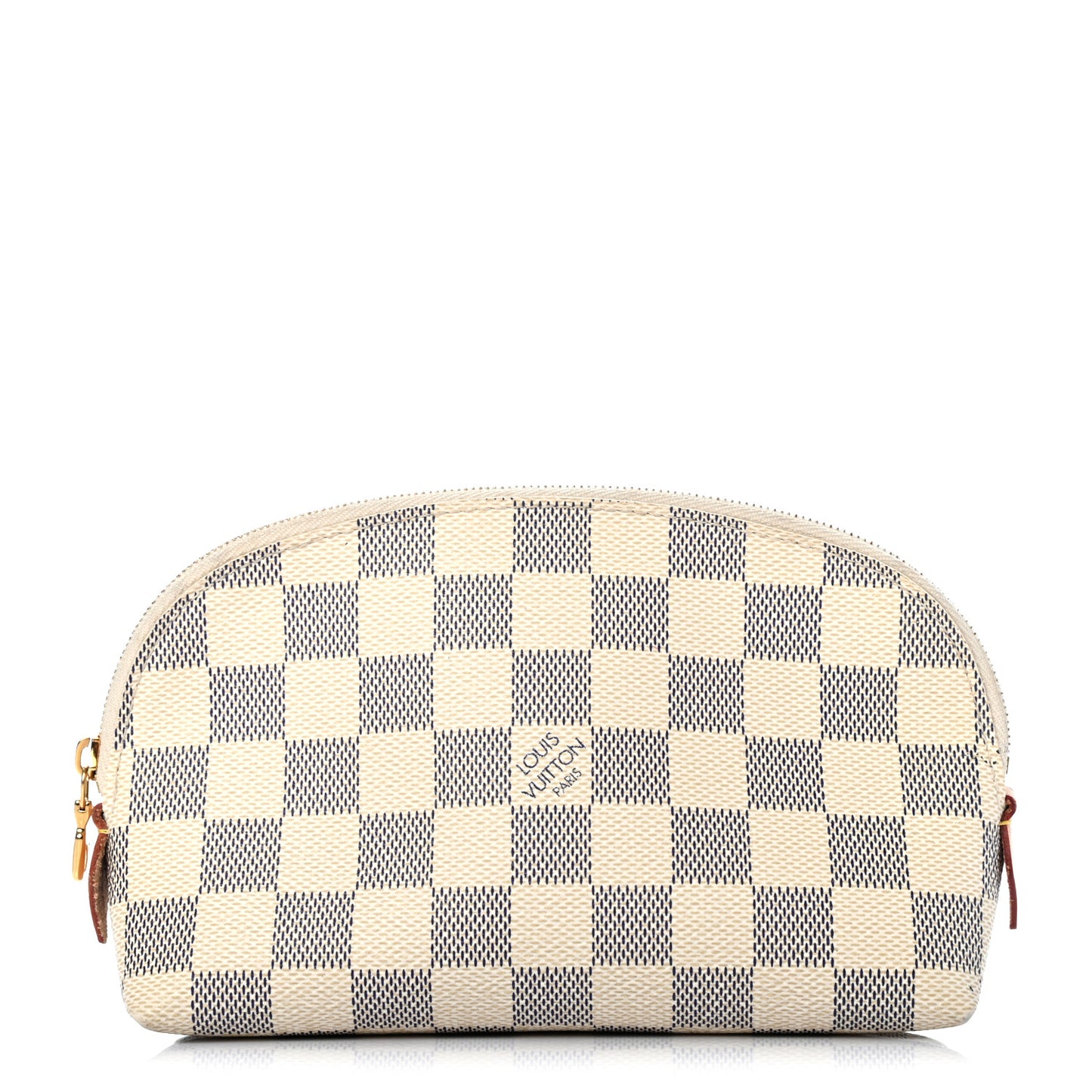 Damier Azur Cosmetic Pouch
