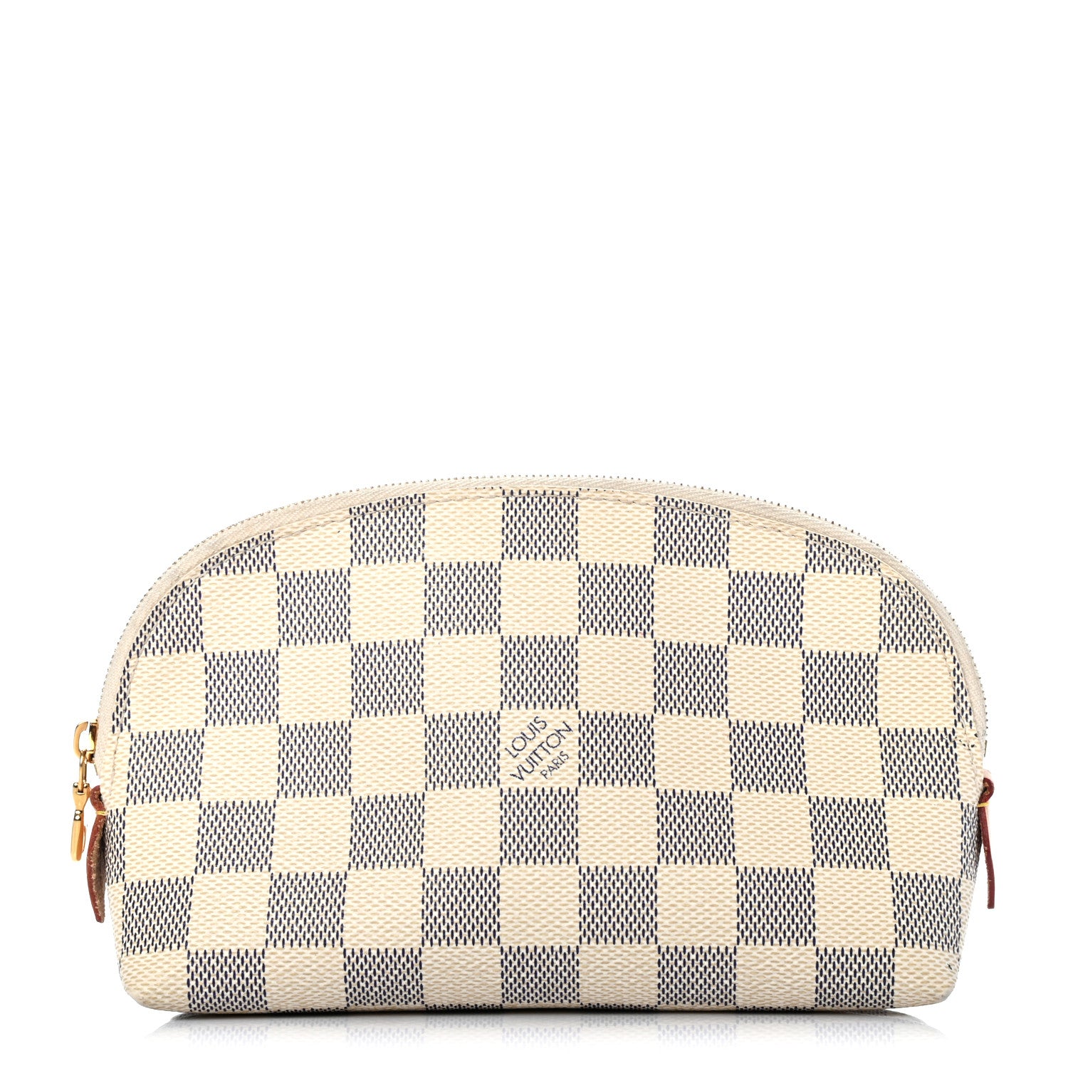 Louis Vuitton Damier Azur Cosmetic Pouch 1 of 7