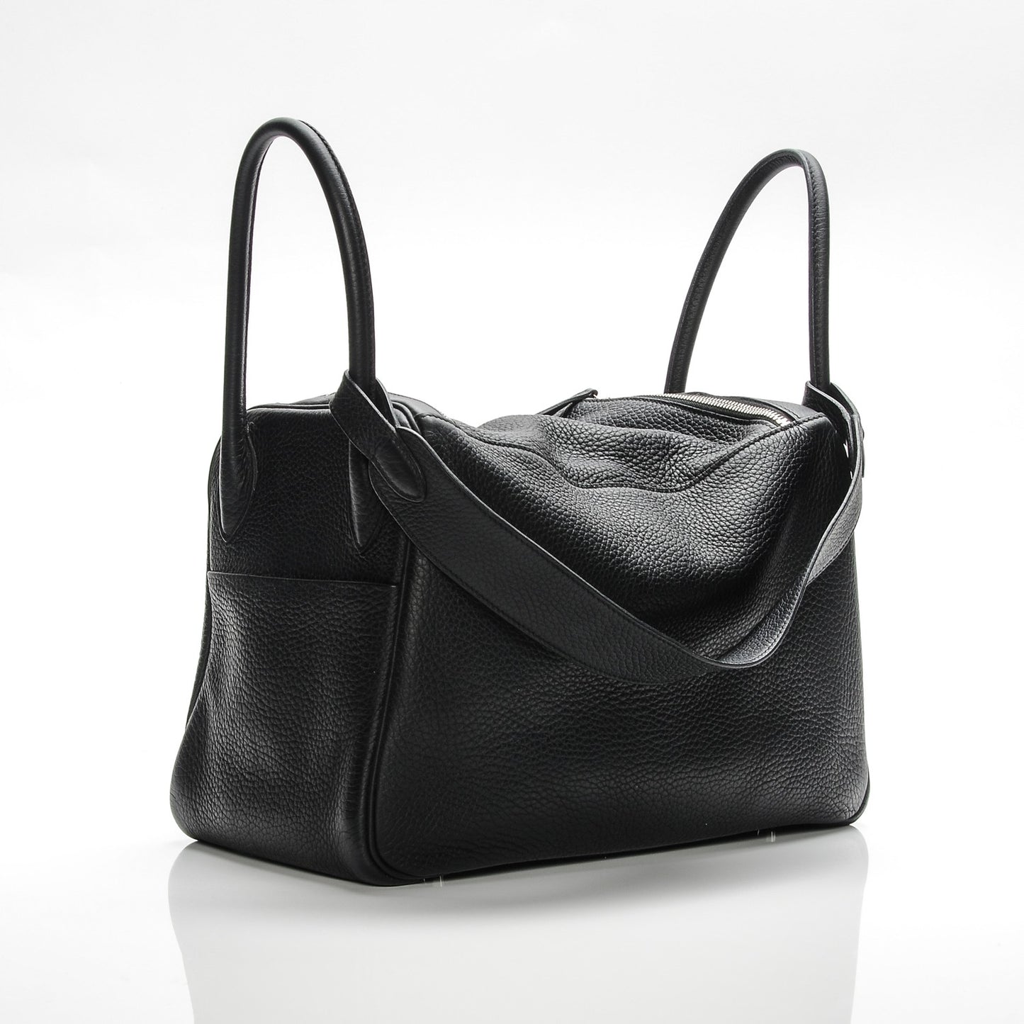 Taurillon Clemence Lindy 34 Black