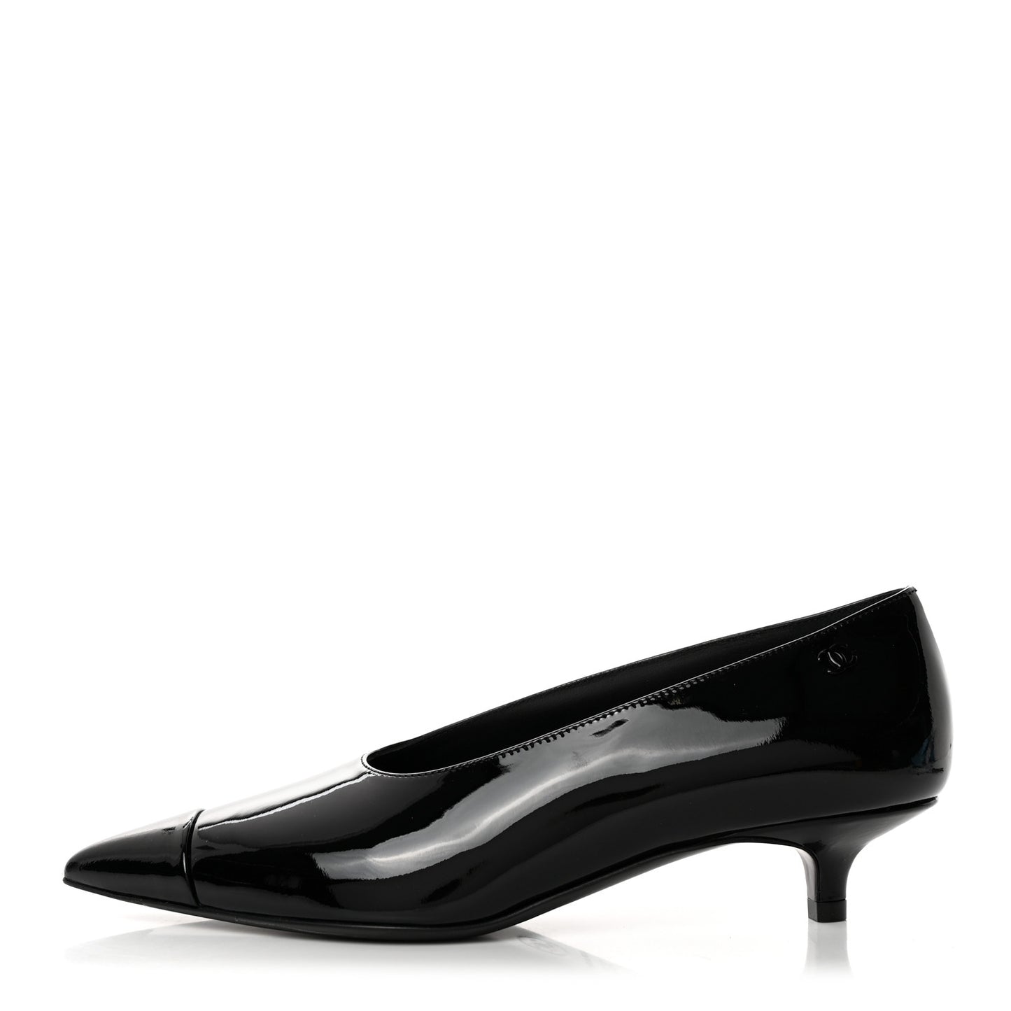 Patent Pumps 36.5 Black