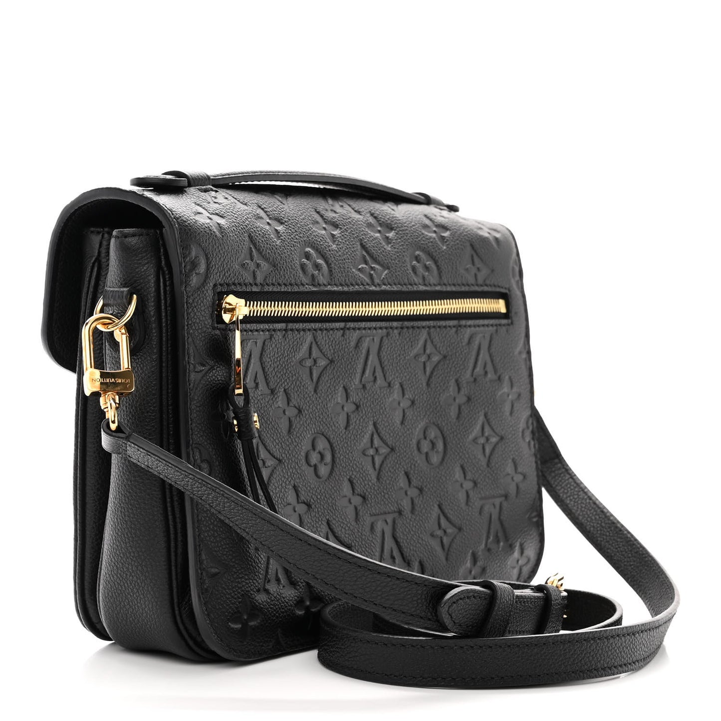 Empreinte Pochette Metis Black