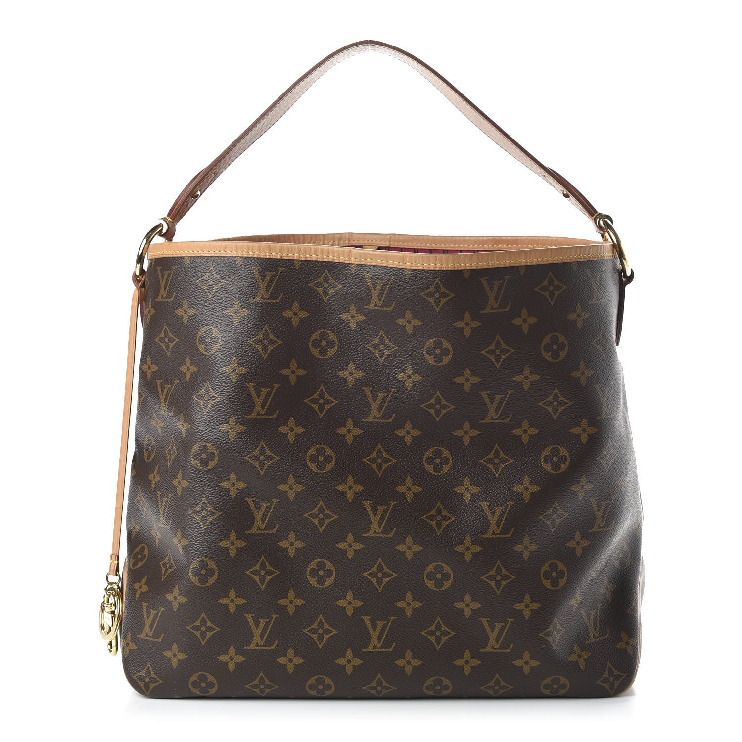 Louis Vuitton Monogram Delightful MM Pivoine 1 of 9