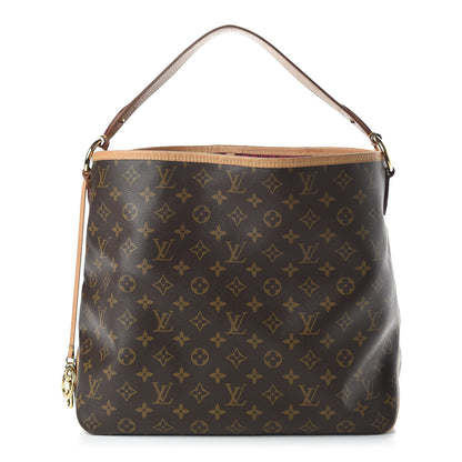 Louis Vuitton Monogram Delightful MM Pivoine 1 of 9