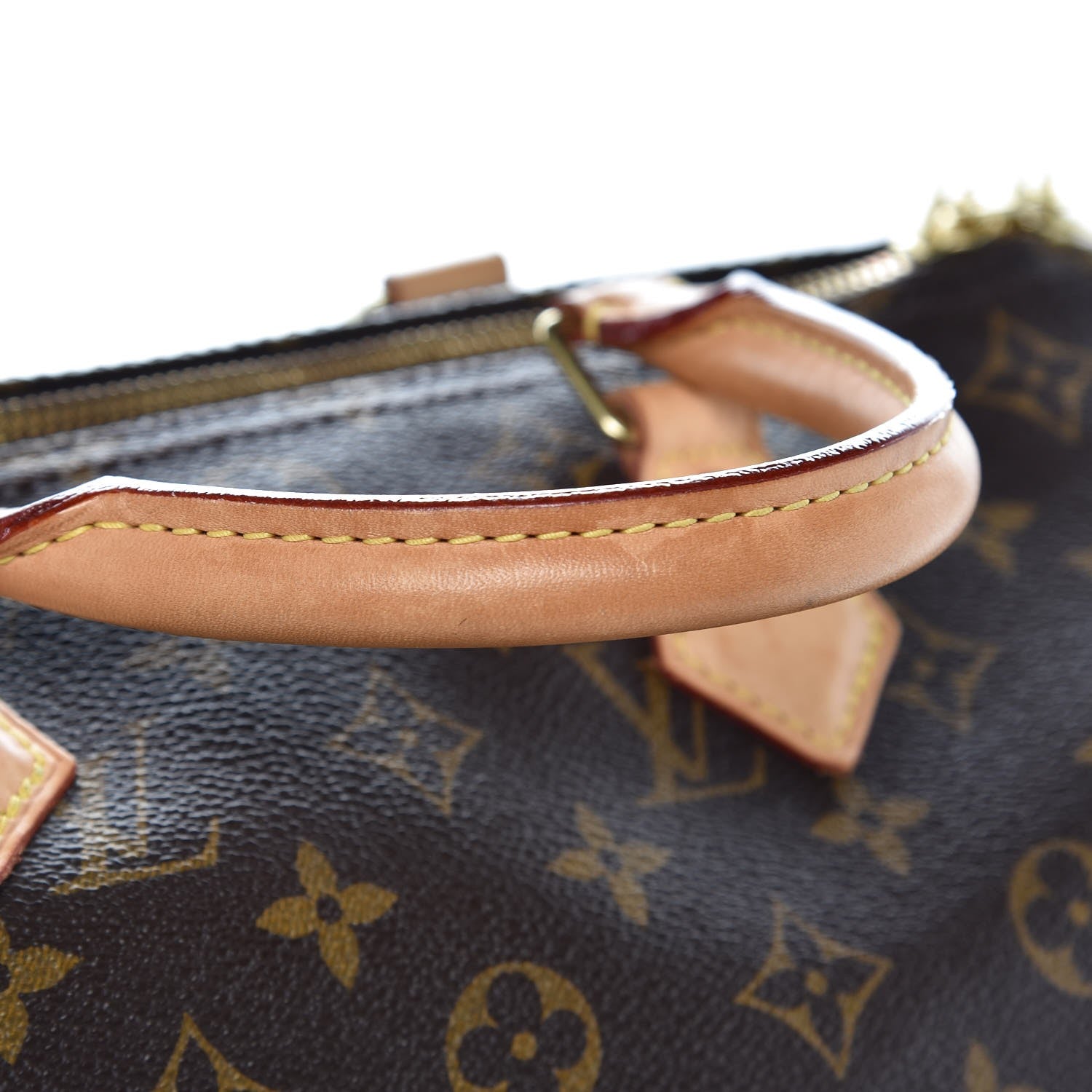 Louis Vuitton Monogram Speedy Bandouliere 30 13 of 14