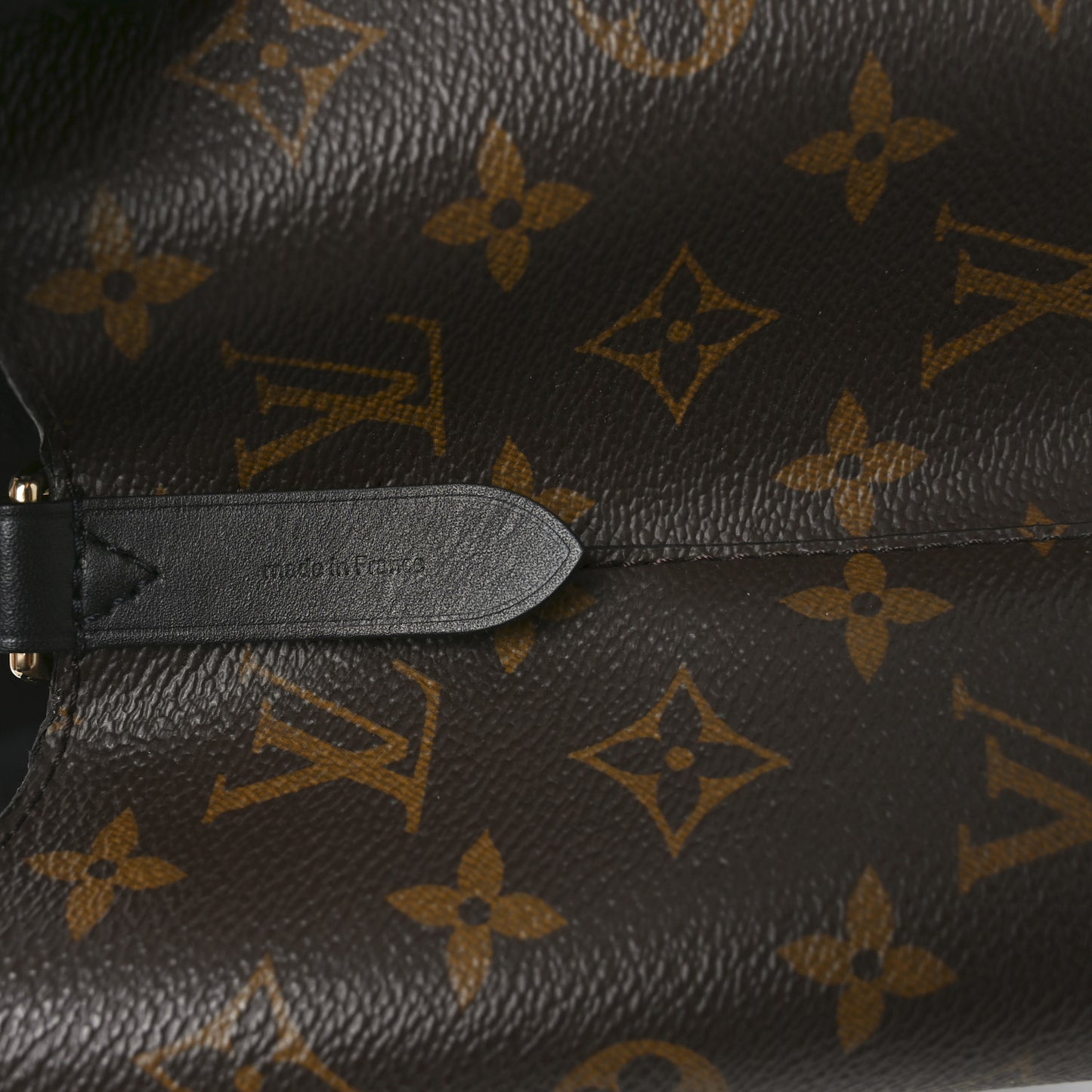 Monogram Neonoe MM Black