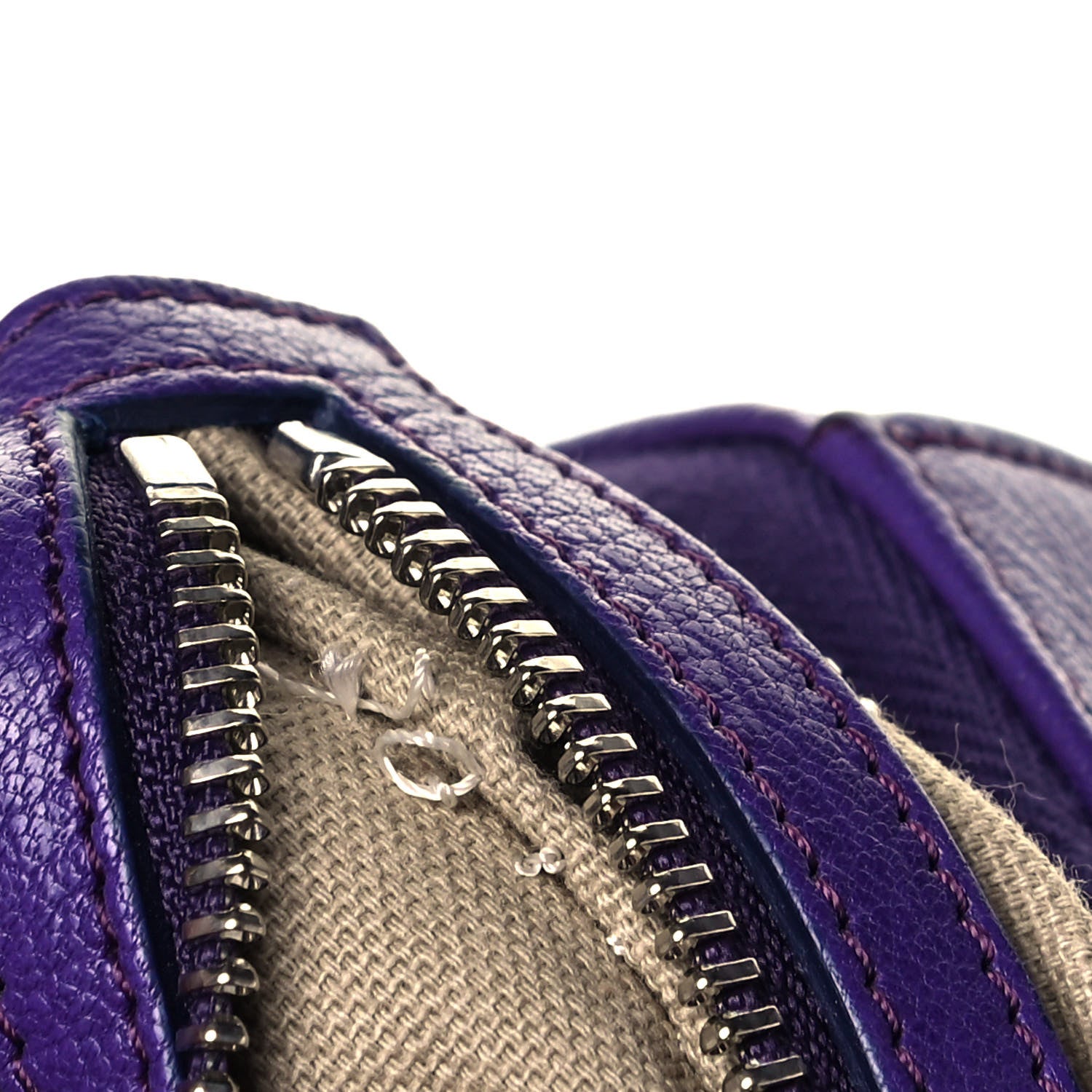 Givenchy Sugar Goatskin Small Antigona Violet 10 of 10