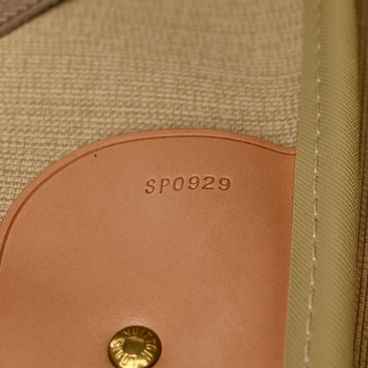 Louis Vuitton Monogram Sirius 45 7 of 13