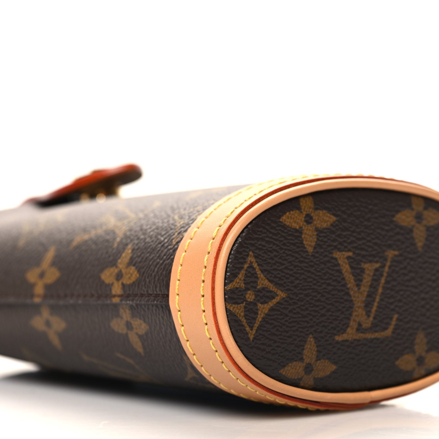 Monogram Fold Me Pouch