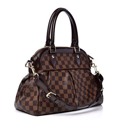Louis Vuitton Damier Ebene Trevi PM 2 of 14