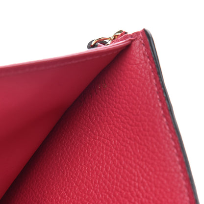 Louis Vuitton Empreinte Victorine Wallet Freesia 7 of 8
