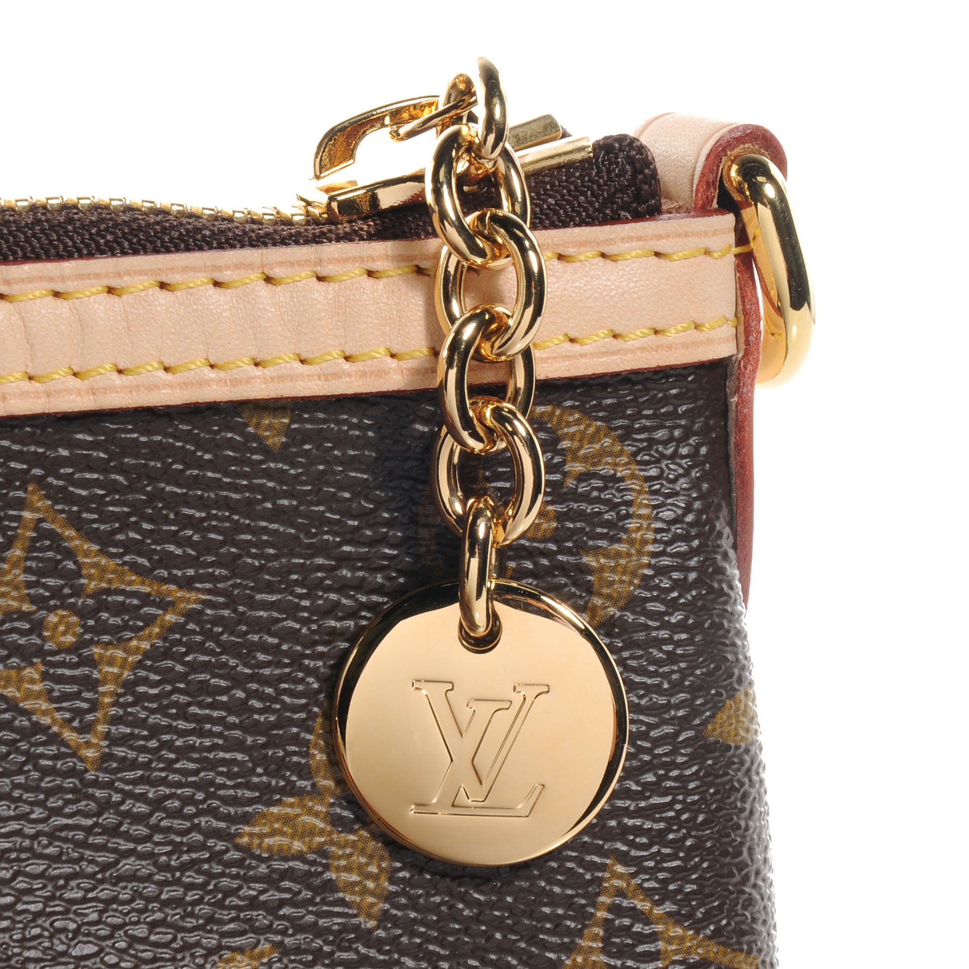Louis Vuitton Monogram Palermo PM 8 of 10