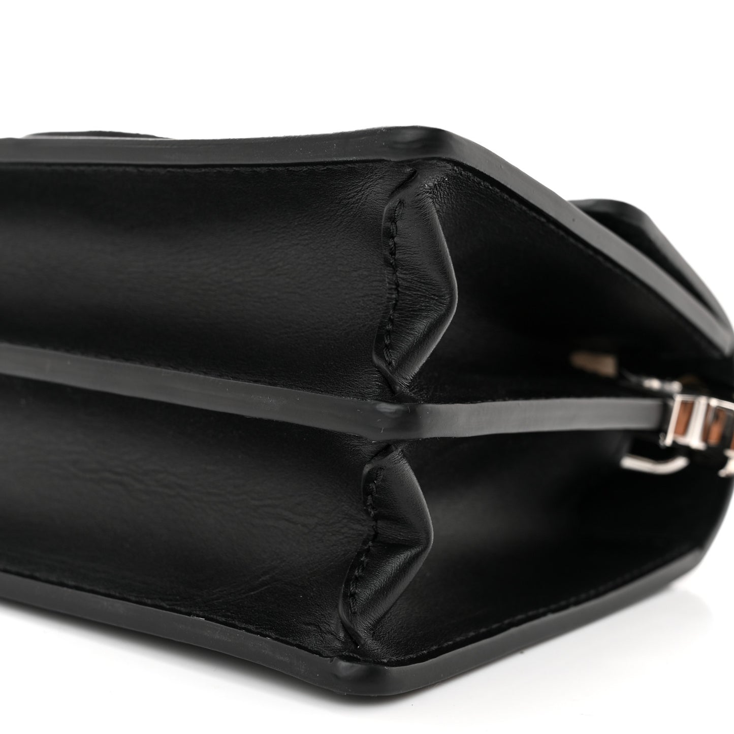 LV X YK Taurillon Dots Dauphine Mini Black