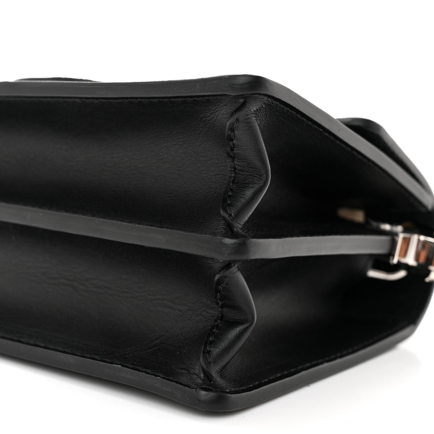 Louis Vuitton LV X YK Taurillon Dots Dauphine Mini Black 10 of 10