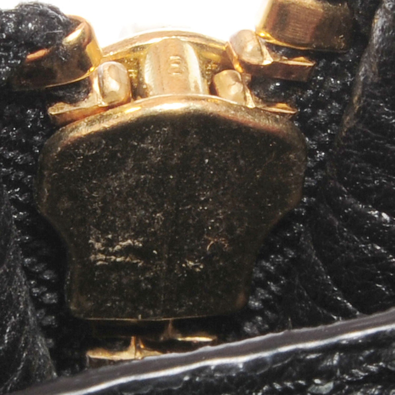 3.1 Phillip Lim 3.1 Leather Large Pashli Satchel Black 13 of 13