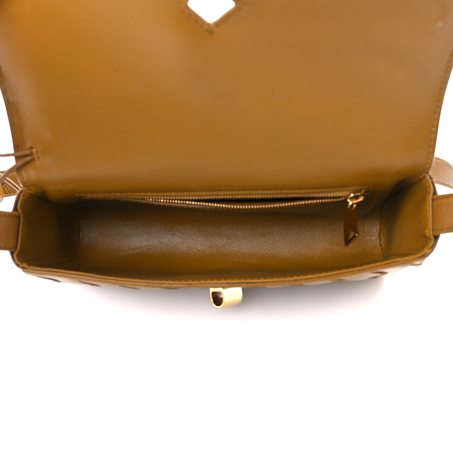 Bottega Veneta Nappa Intrecciato Mini Andiamo Crossbody Bag Acorn 5 of 11