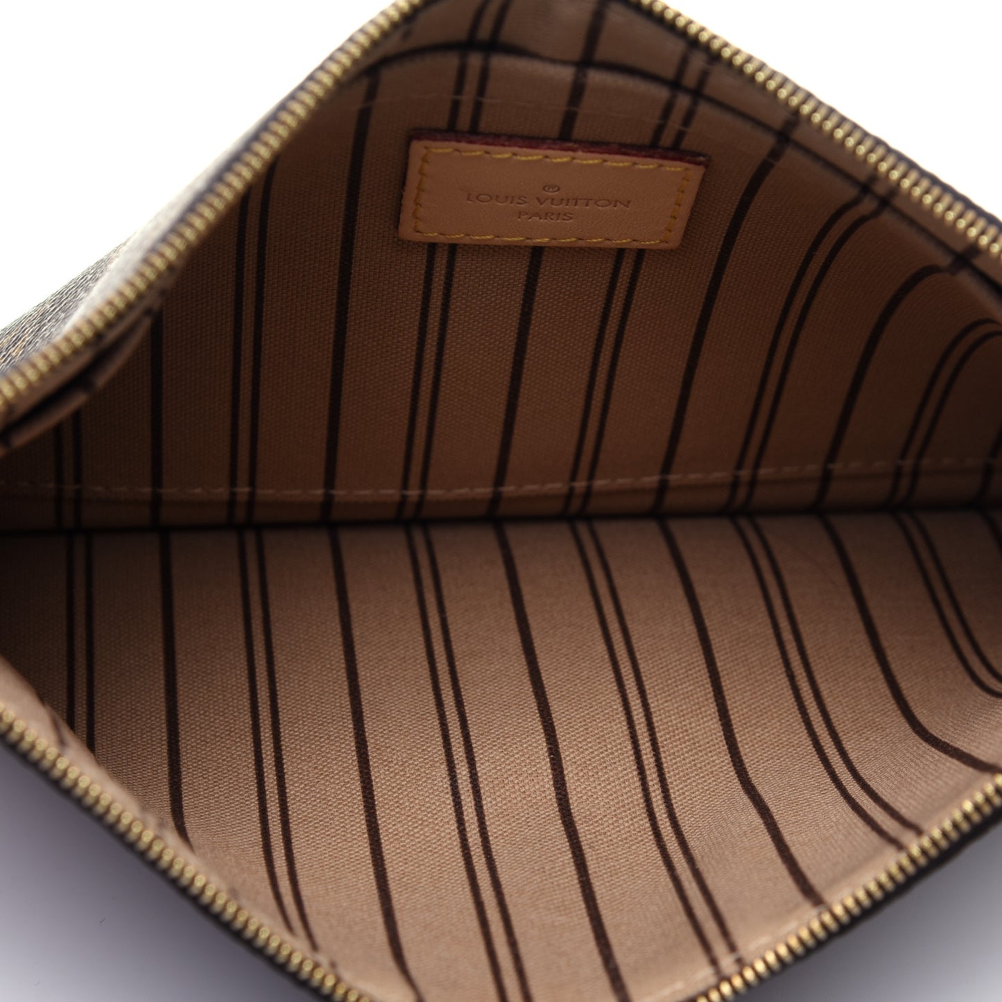 Monogram Neverfull MM GM Pochette