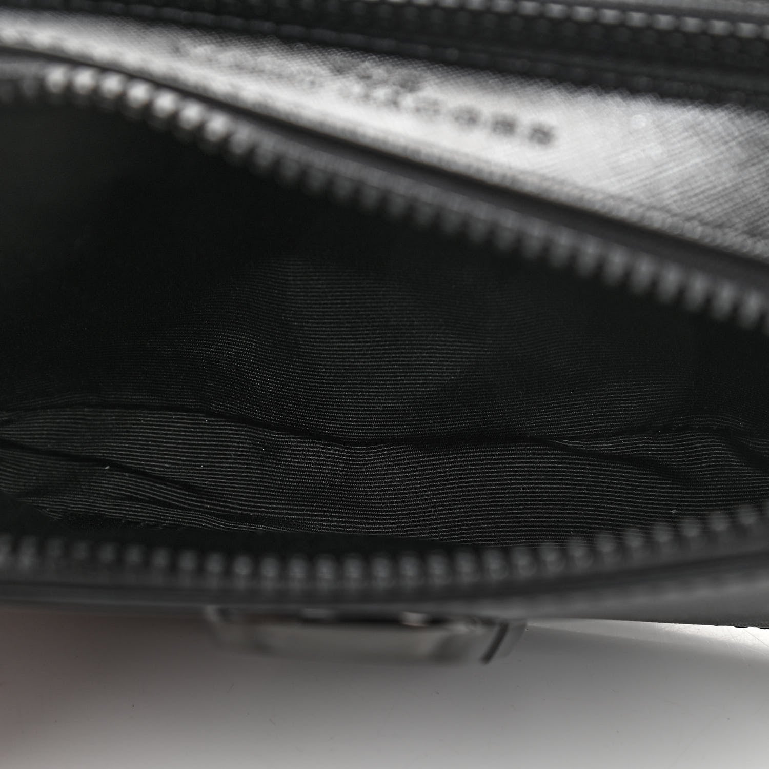 Marc Jacobs Saffiano Snapshot Camera Bag Black 4 of 11