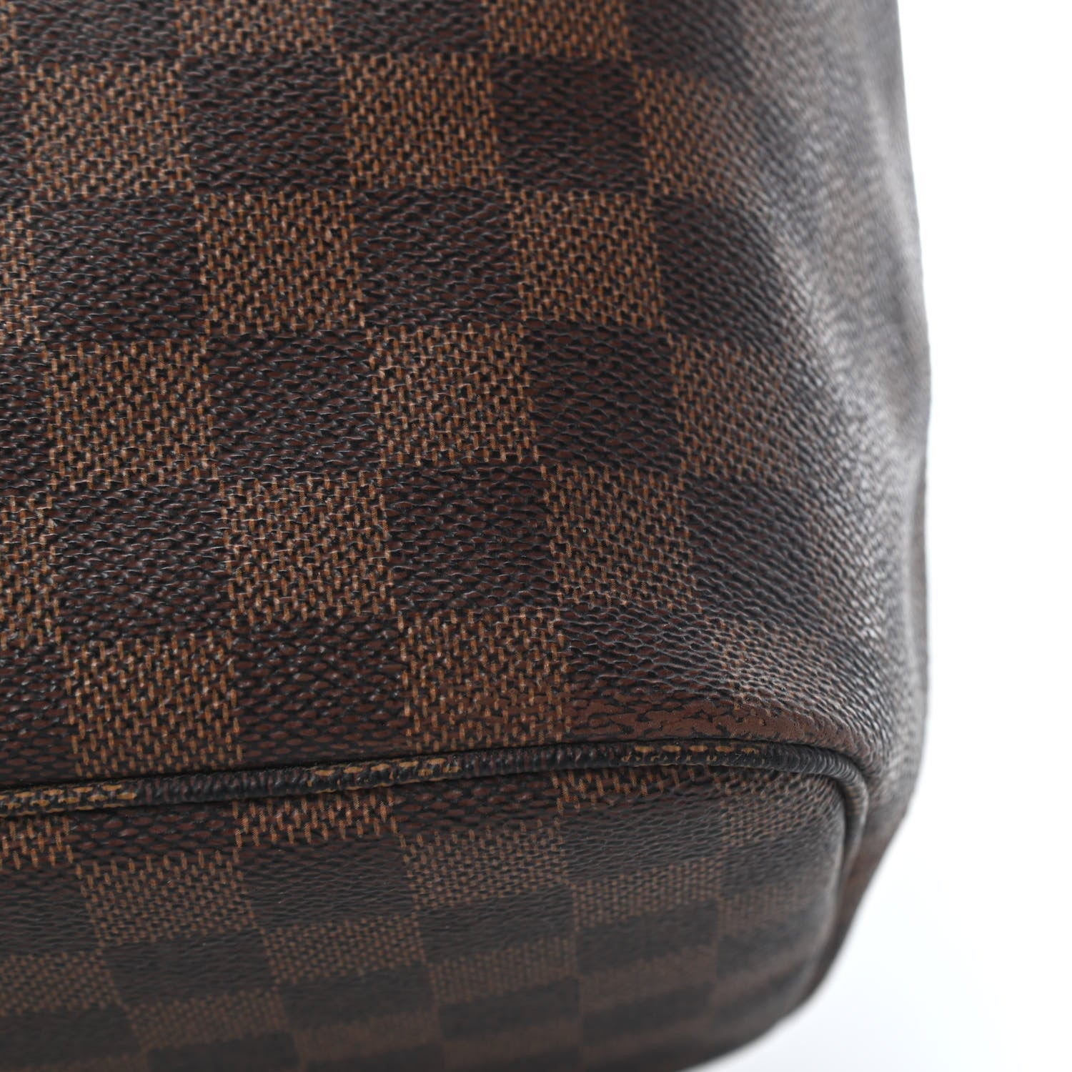 Louis Vuitton Damier Ebene Neverfull MM 10 of 10