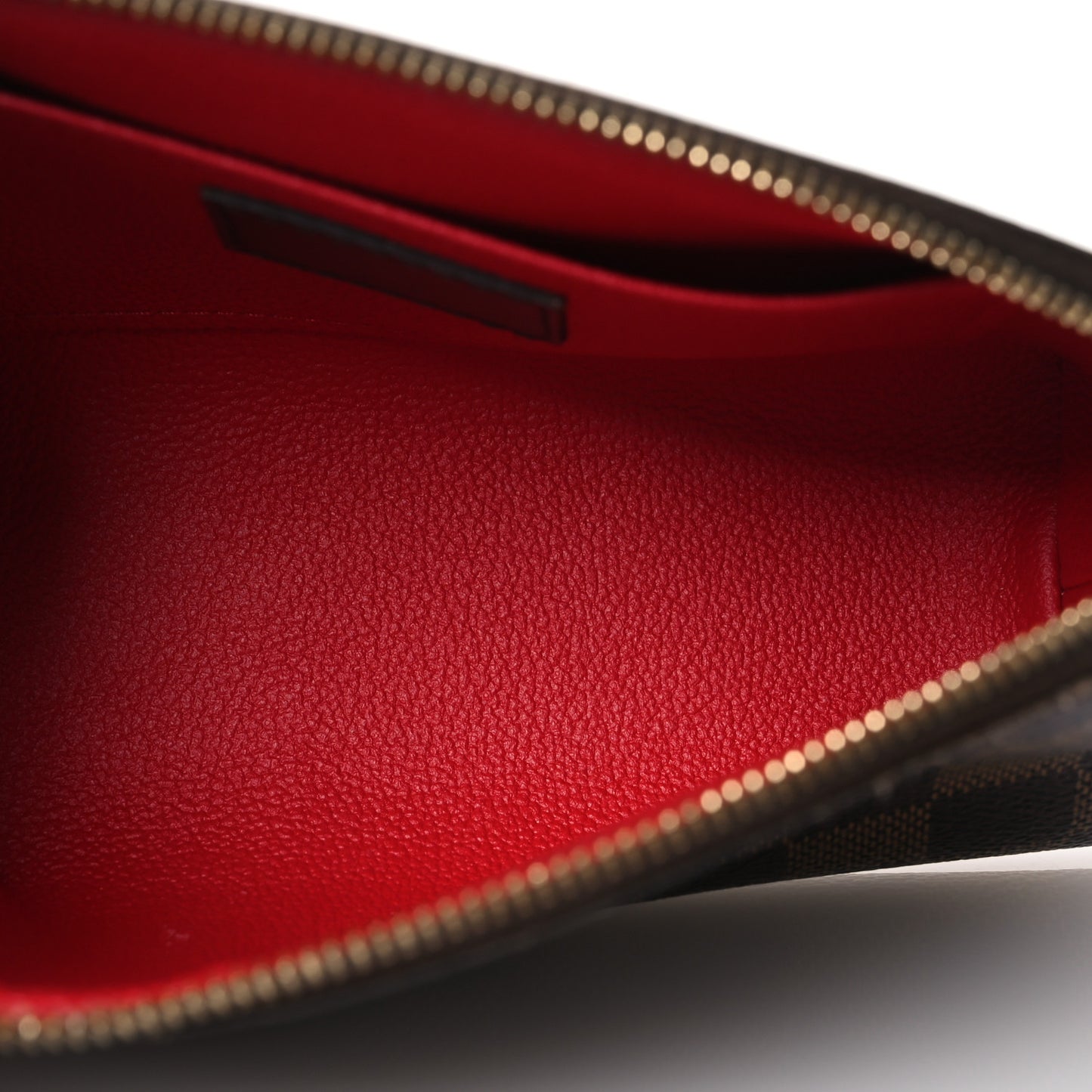 Damier Ebene Cosmetic Pouch