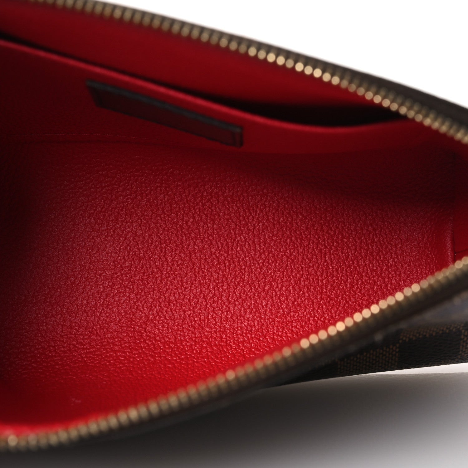 Louis Vuitton Damier Ebene Cosmetic Pouch 5 of 14