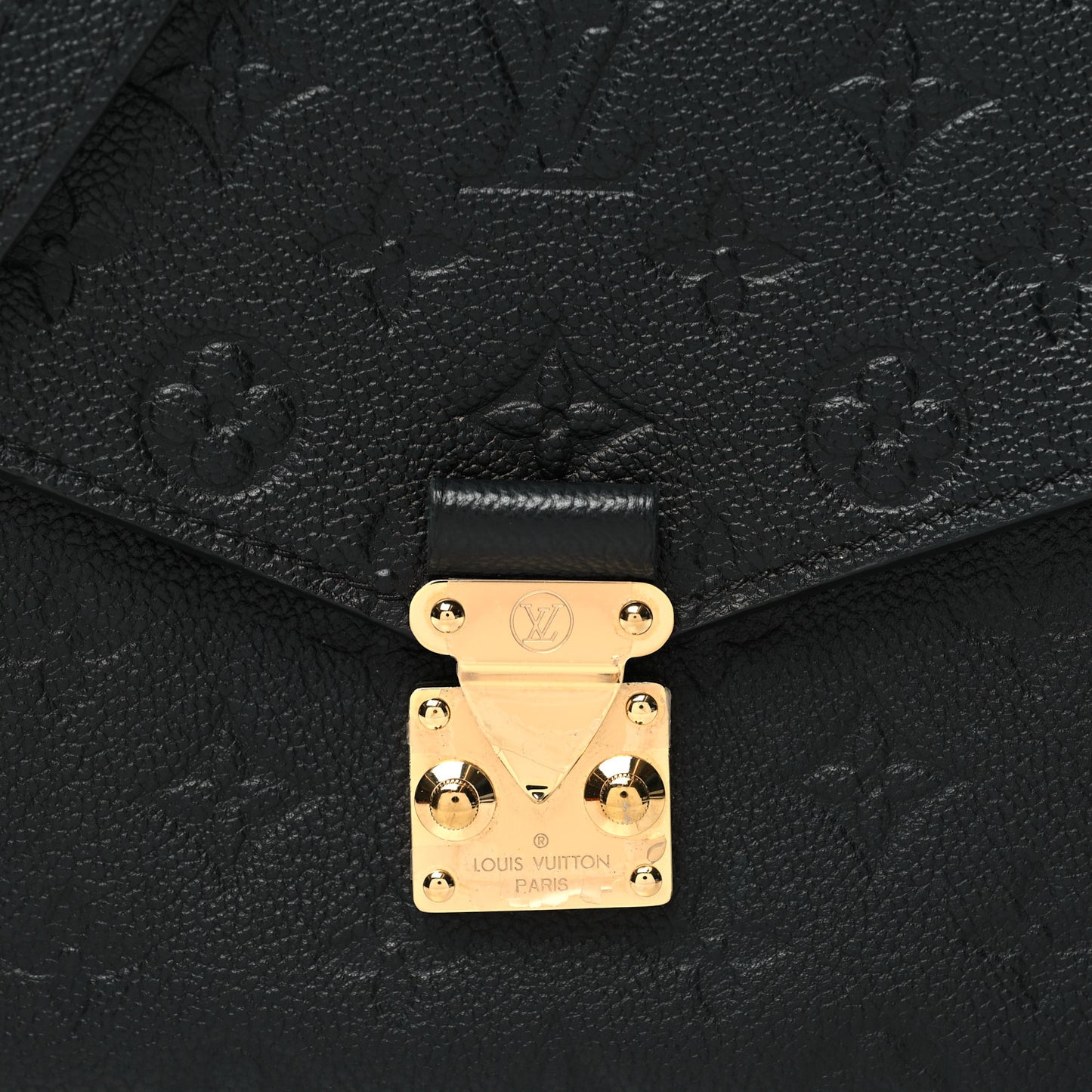 Empreinte Pochette Metis Black