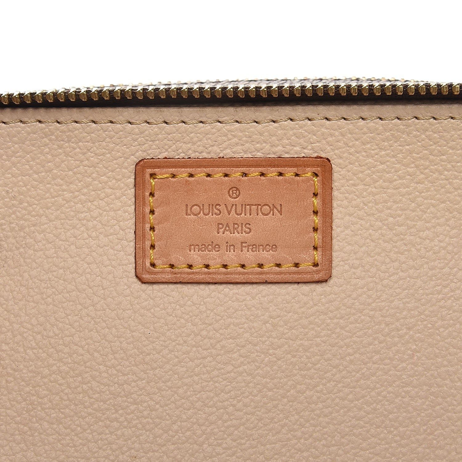 Louis Vuitton Monogram Trousse Blush PM 15 of 16
