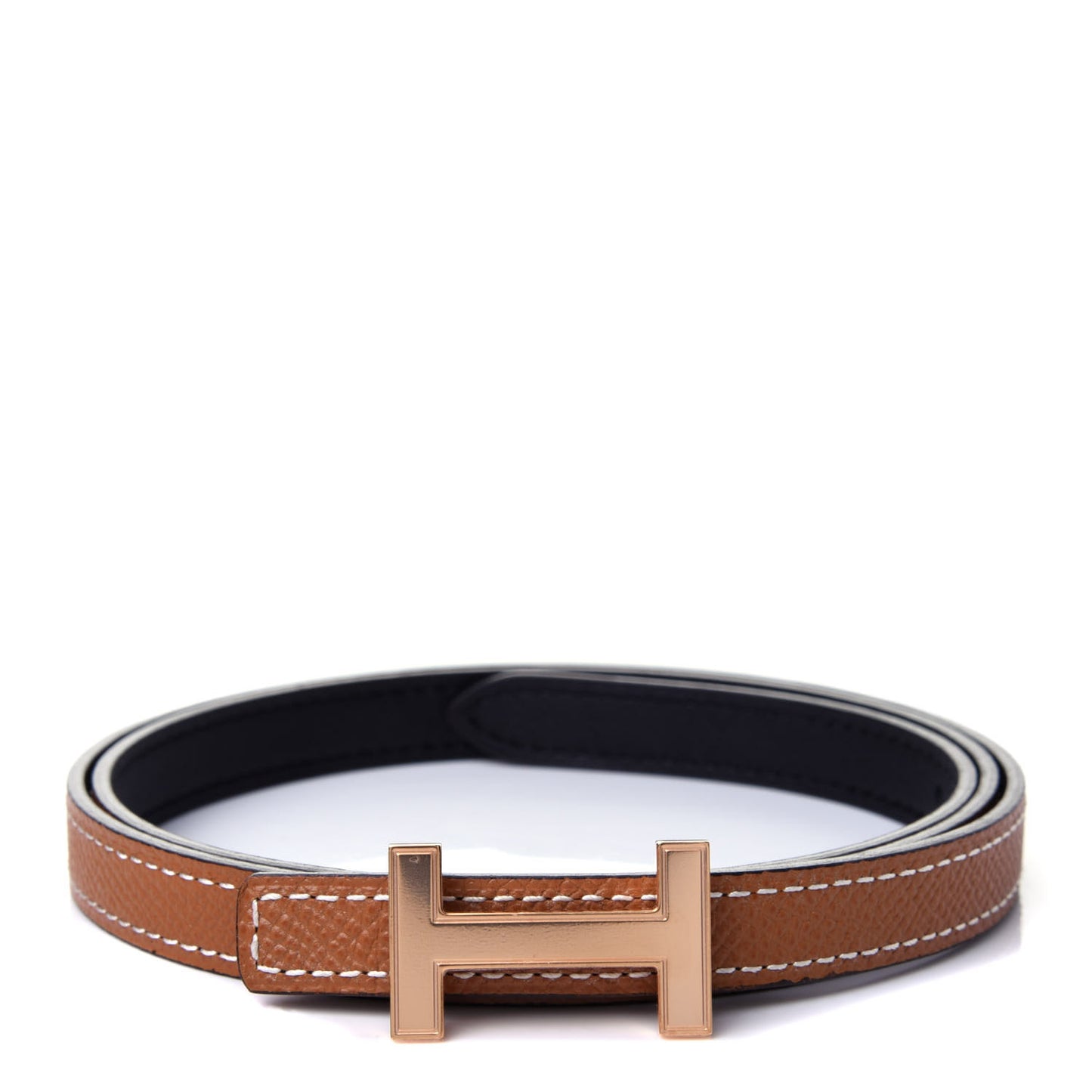 Swift Epsom 13mm Focus Belt H Belt 80 Black Gold