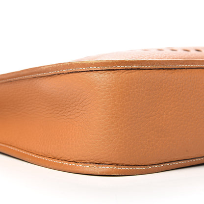 Hermes Fjord Evelyne GM Sable 11 of 13
