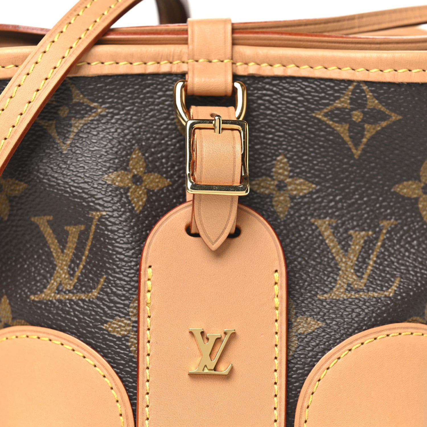 Louis Vuitton Monogram Noé Purse 8 of 10