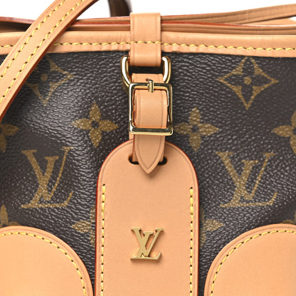 Louis Vuitton Monogram Noé Purse 8 of 10