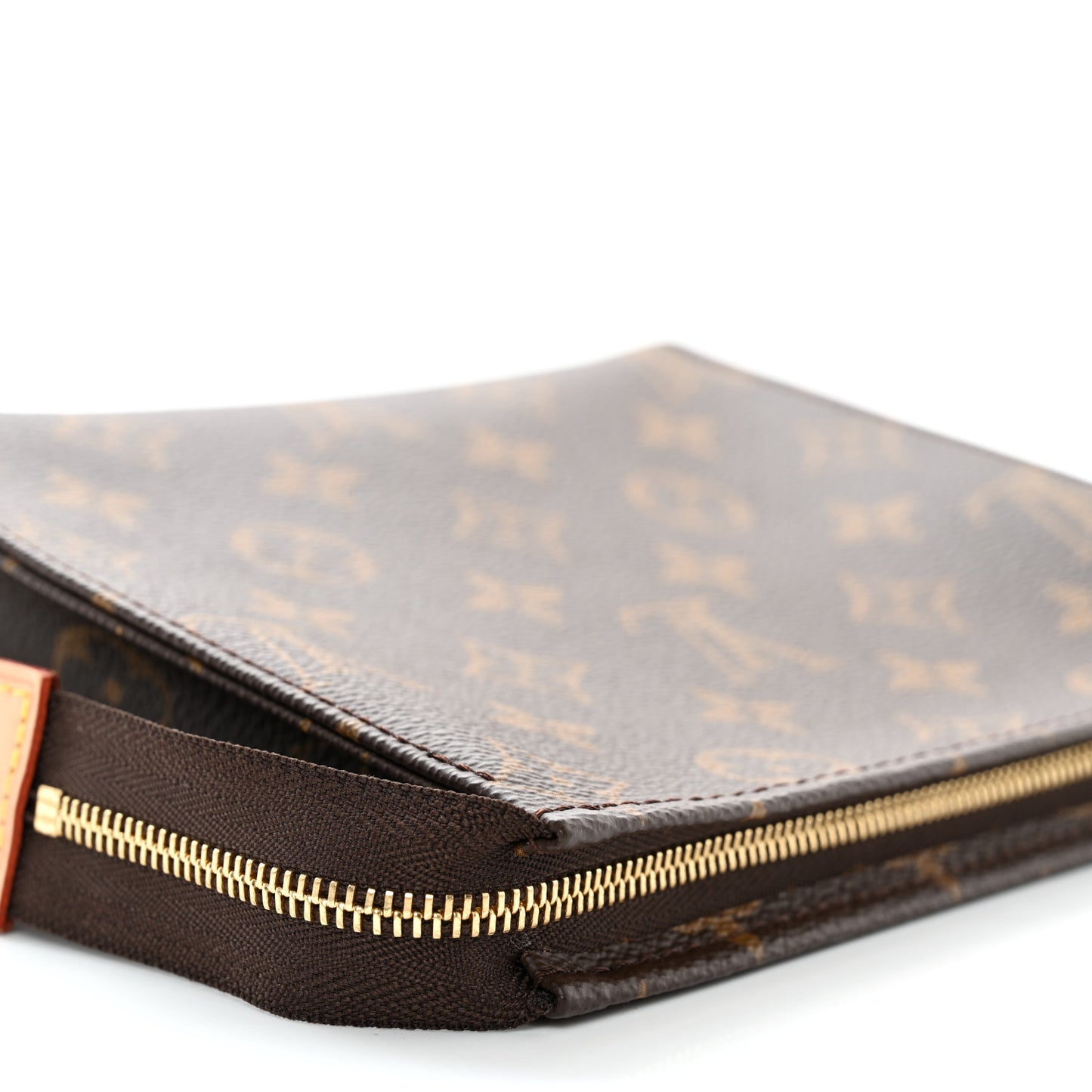 Monogram Toiletry Pouch 19