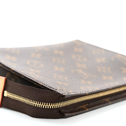 Louis Vuitton Monogram Toiletry Pouch 19 10 of 10